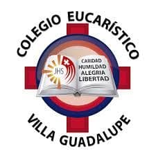 Colegio Eucarístico Villa Guadalupe logo