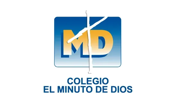 Colegio El Minuto de Dios logo