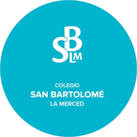 Colegio San Bartolomé la Merced logo