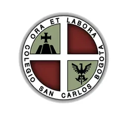 Colegio San Carlos logo
