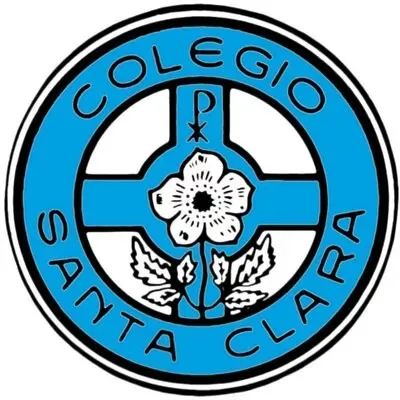 Colegio Santa Clara logo