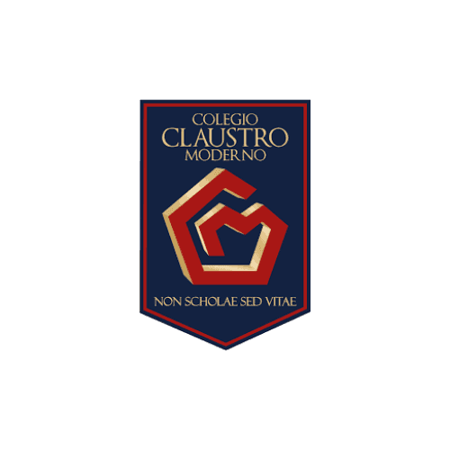 Colegio Claustro Moderno logo