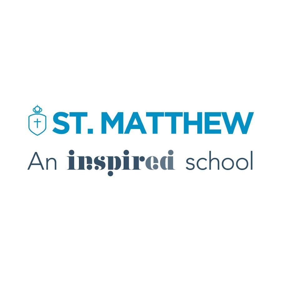 St. Matthew School logo