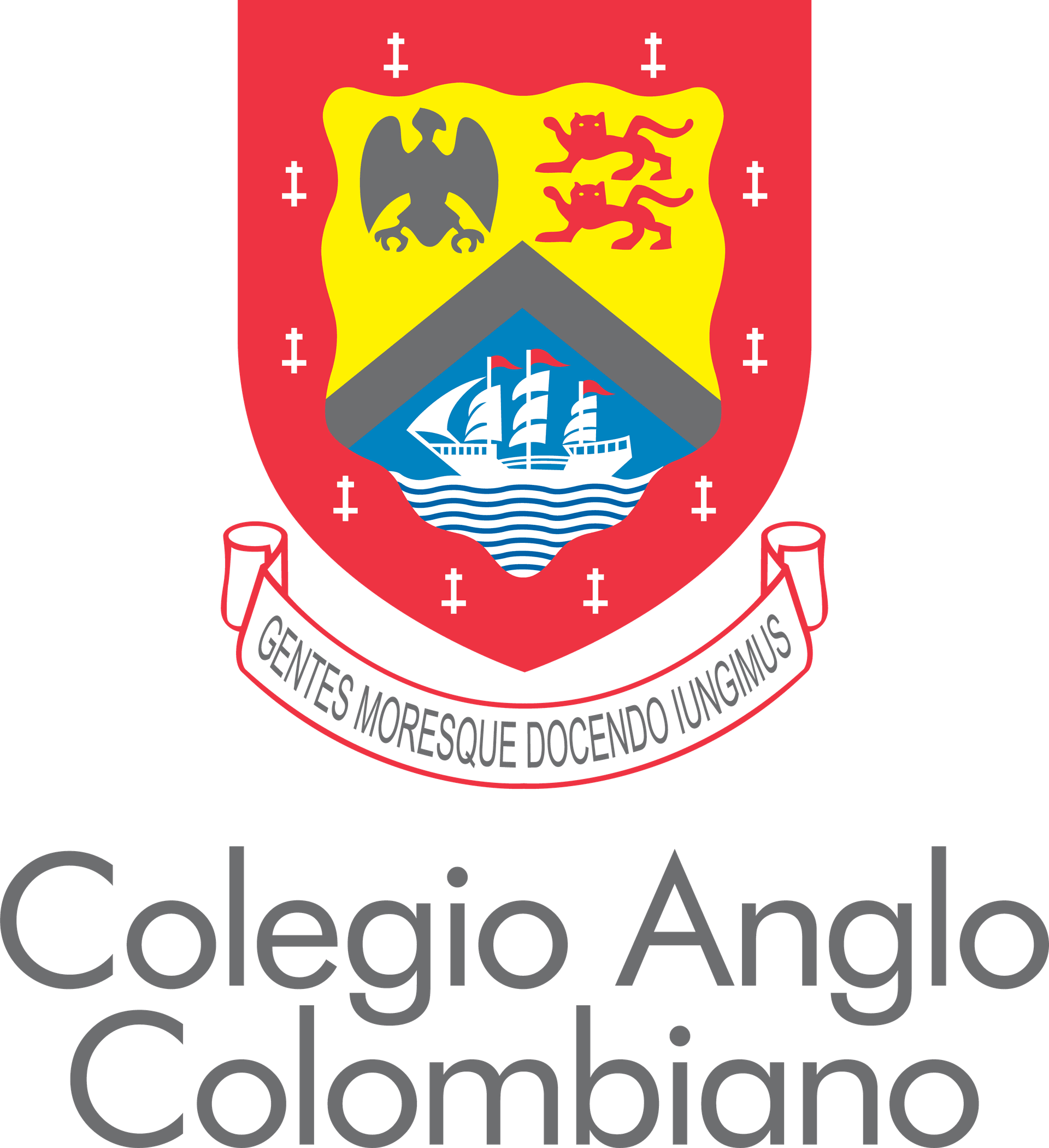 Colegio Anglo Colombiano logo