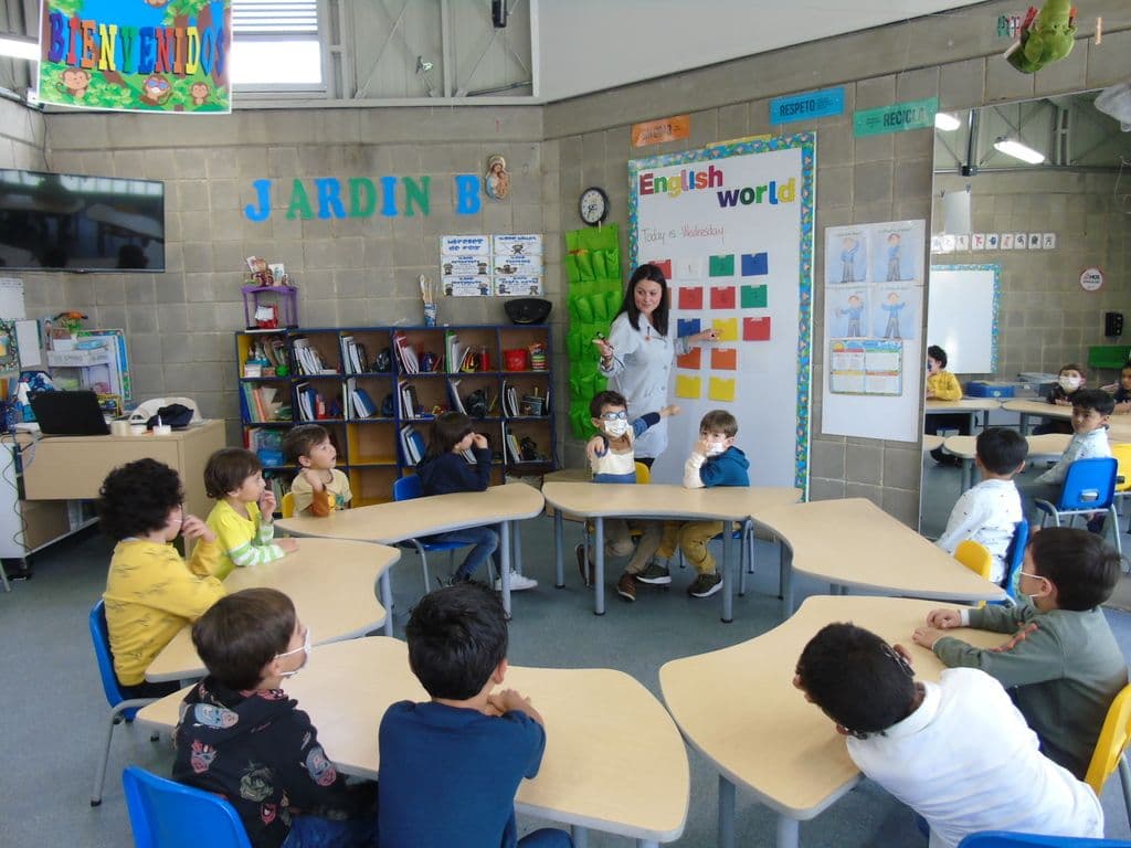 Colegio San Tarsicio - fotografía 2