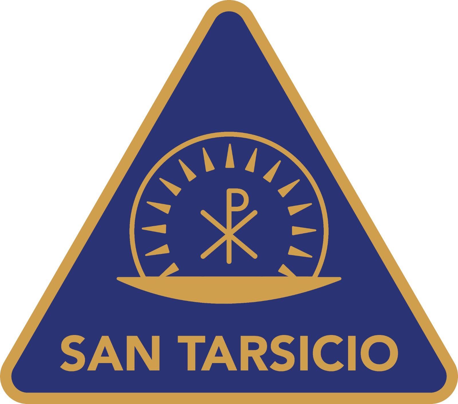 Colegio San Tarsicio logo