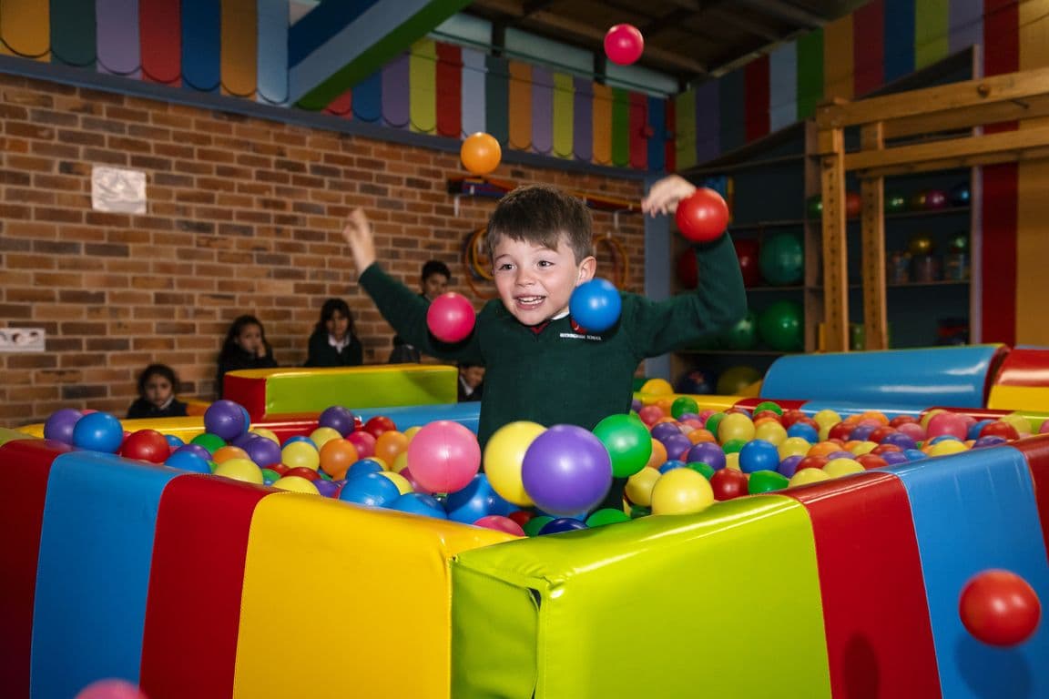 Buckingham School - fotografía del colegio