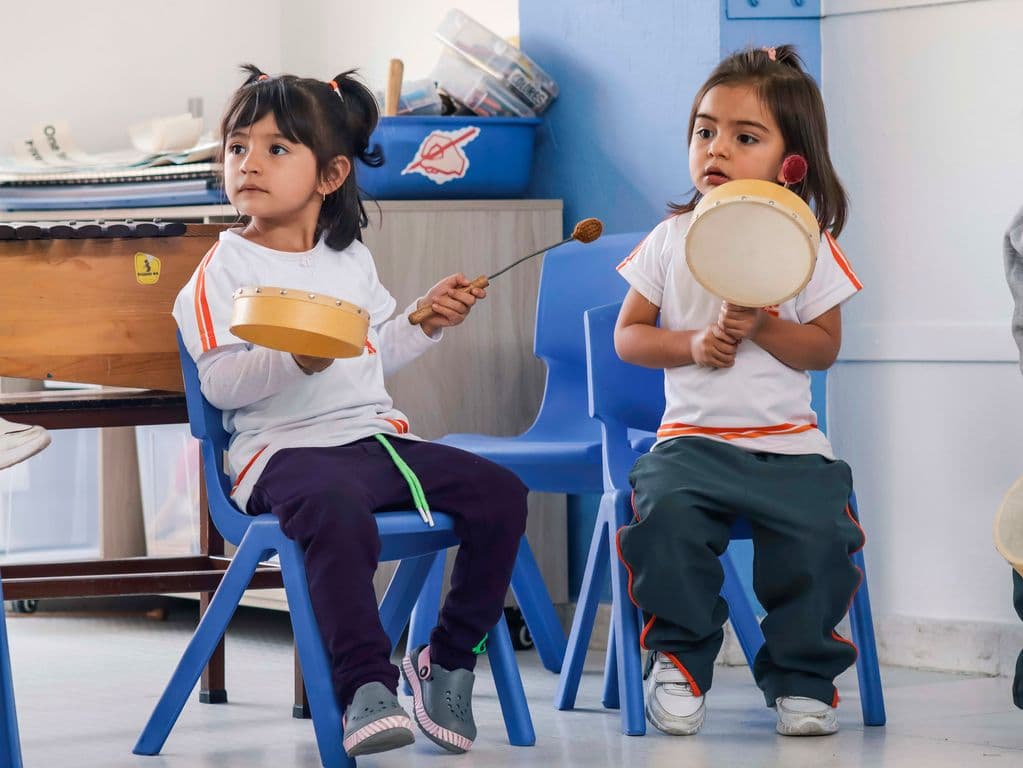 Colegio Santa Francisca Romana Pachas - fotografía de galería 2