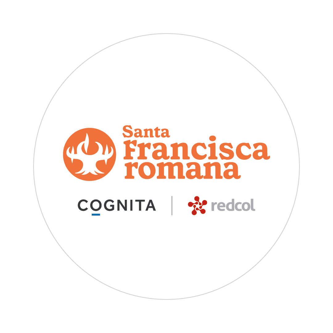 Colegio Santa Francisca Romana Pachas logo