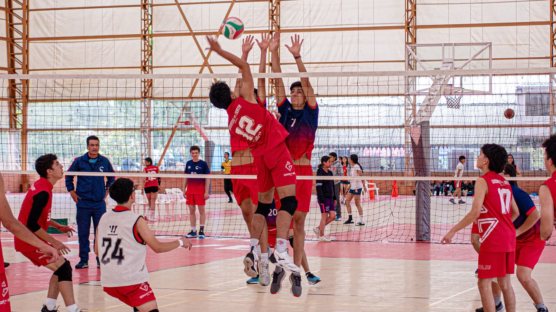Gimnasio del Norte - fotografía de galería 2