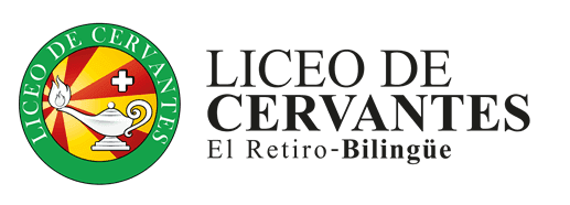Liceo de Cervantes El Retiro Bilingüe logo