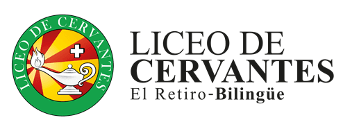 Liceo de Cervantes El Retiro logo
