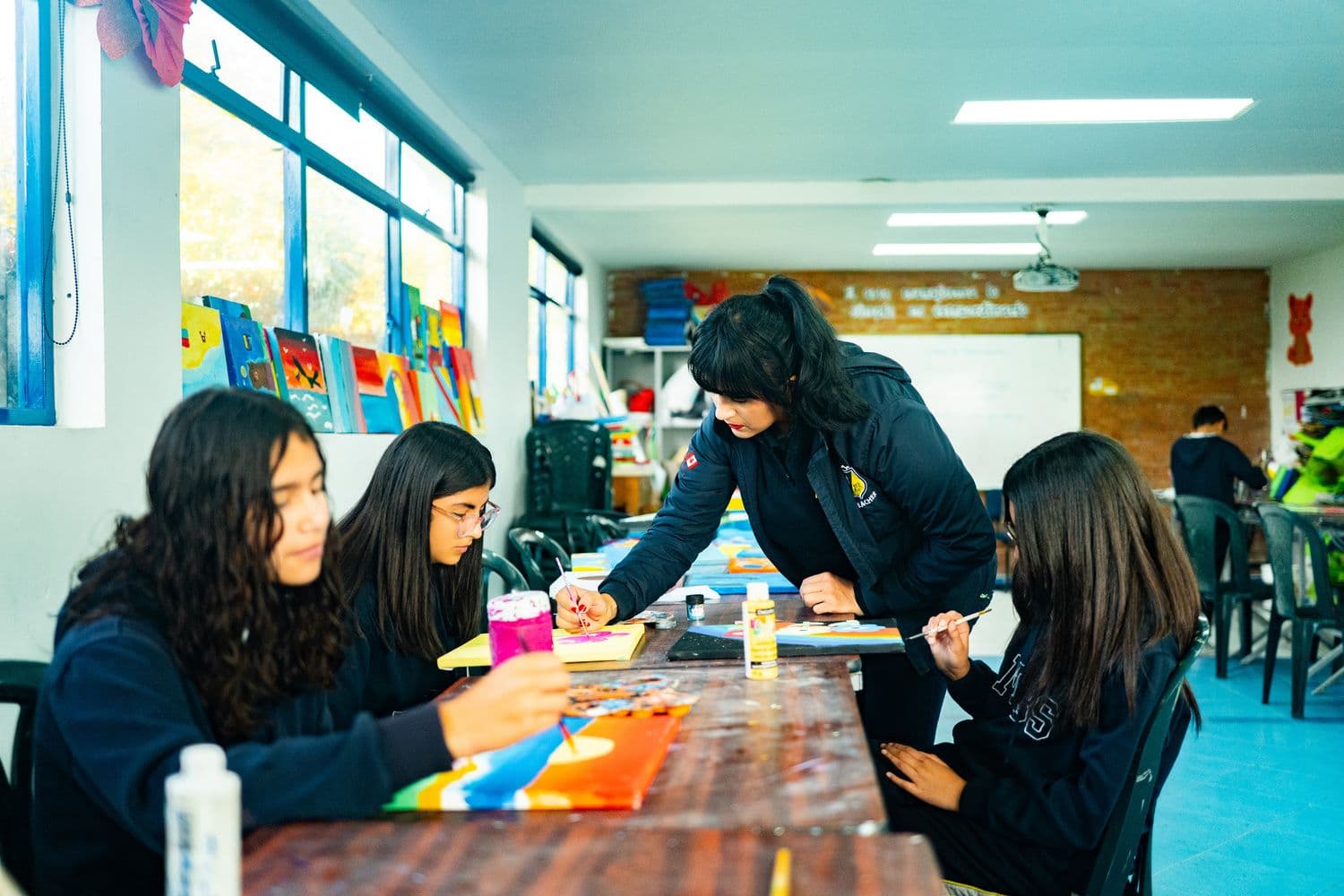 Colegio Bilingüe Maximiliano Kolbe - fotografía 2