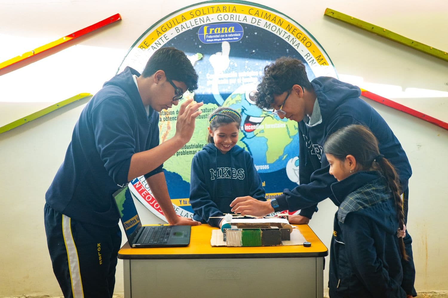 Colegio Bilingüe Maximiliano Kolbe - fotografía de galería 2