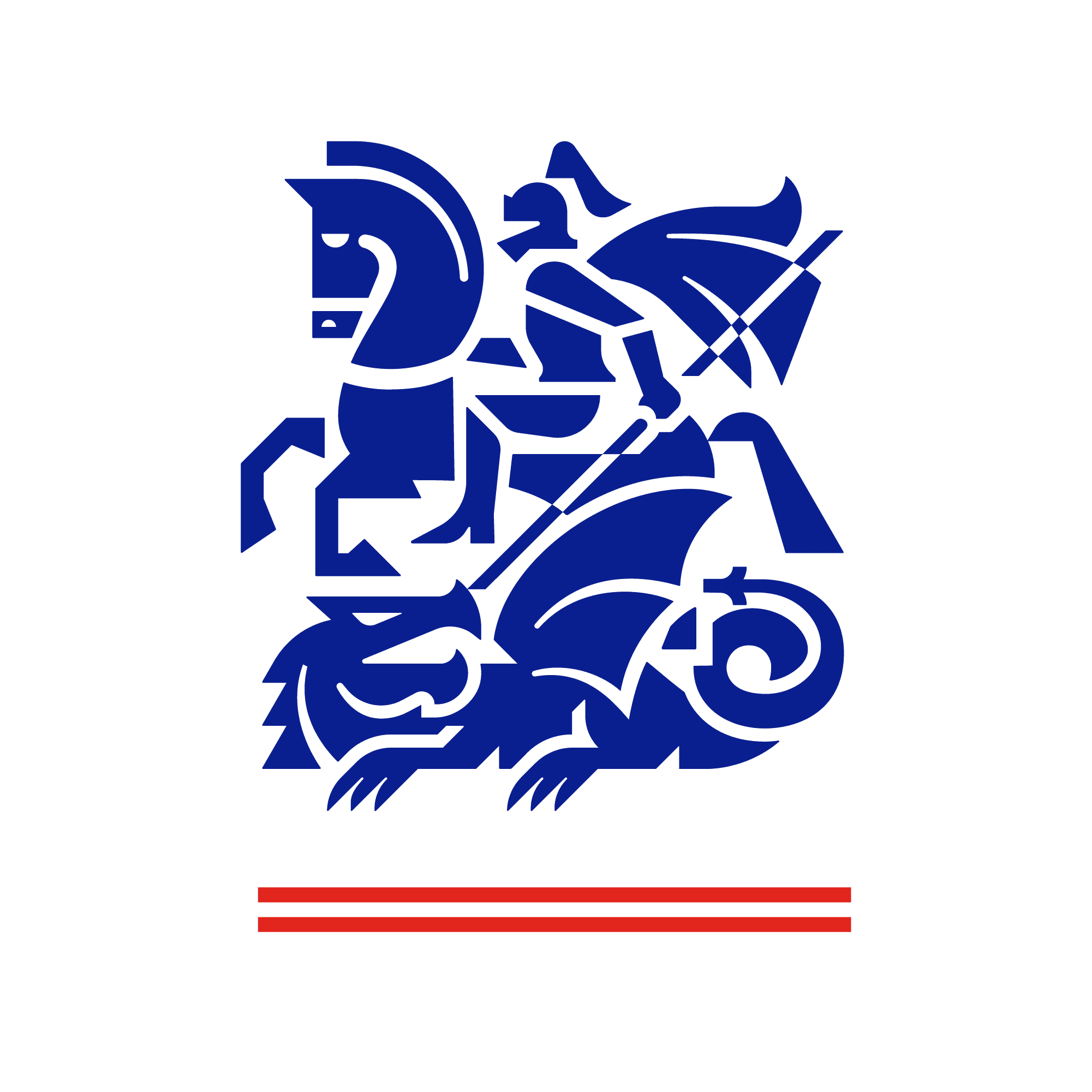 Colegio San Jorge de Inglaterra / Saint George's School logo