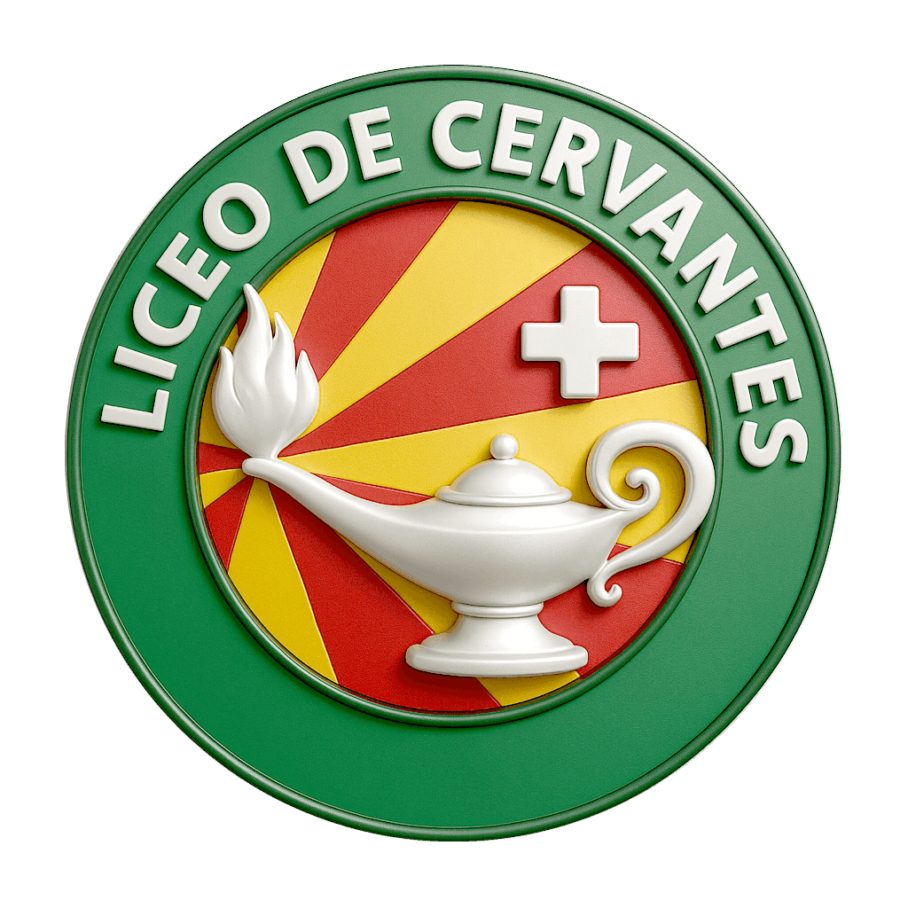Logo de Liceo de Cervantes Norte