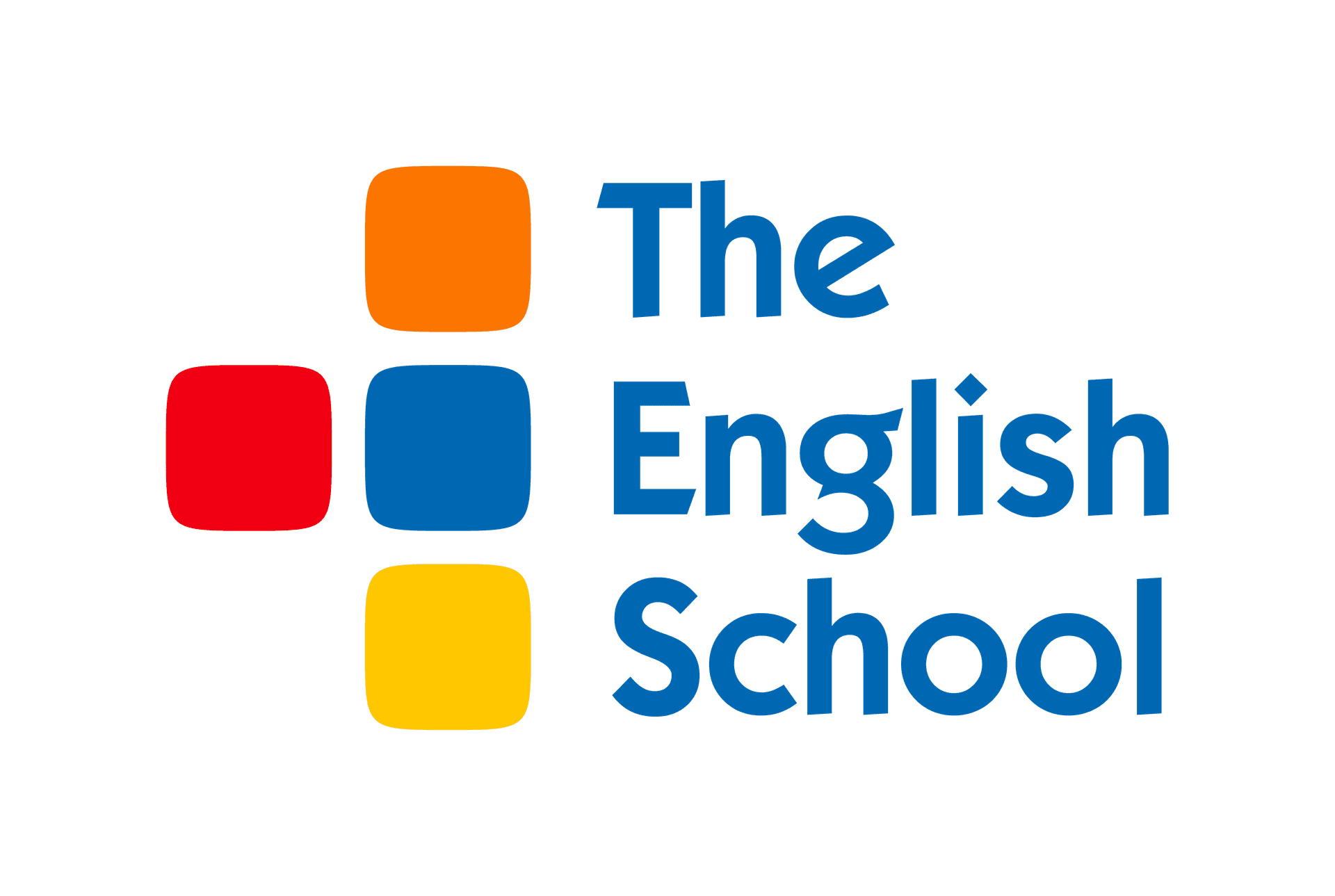 Logo de The English School