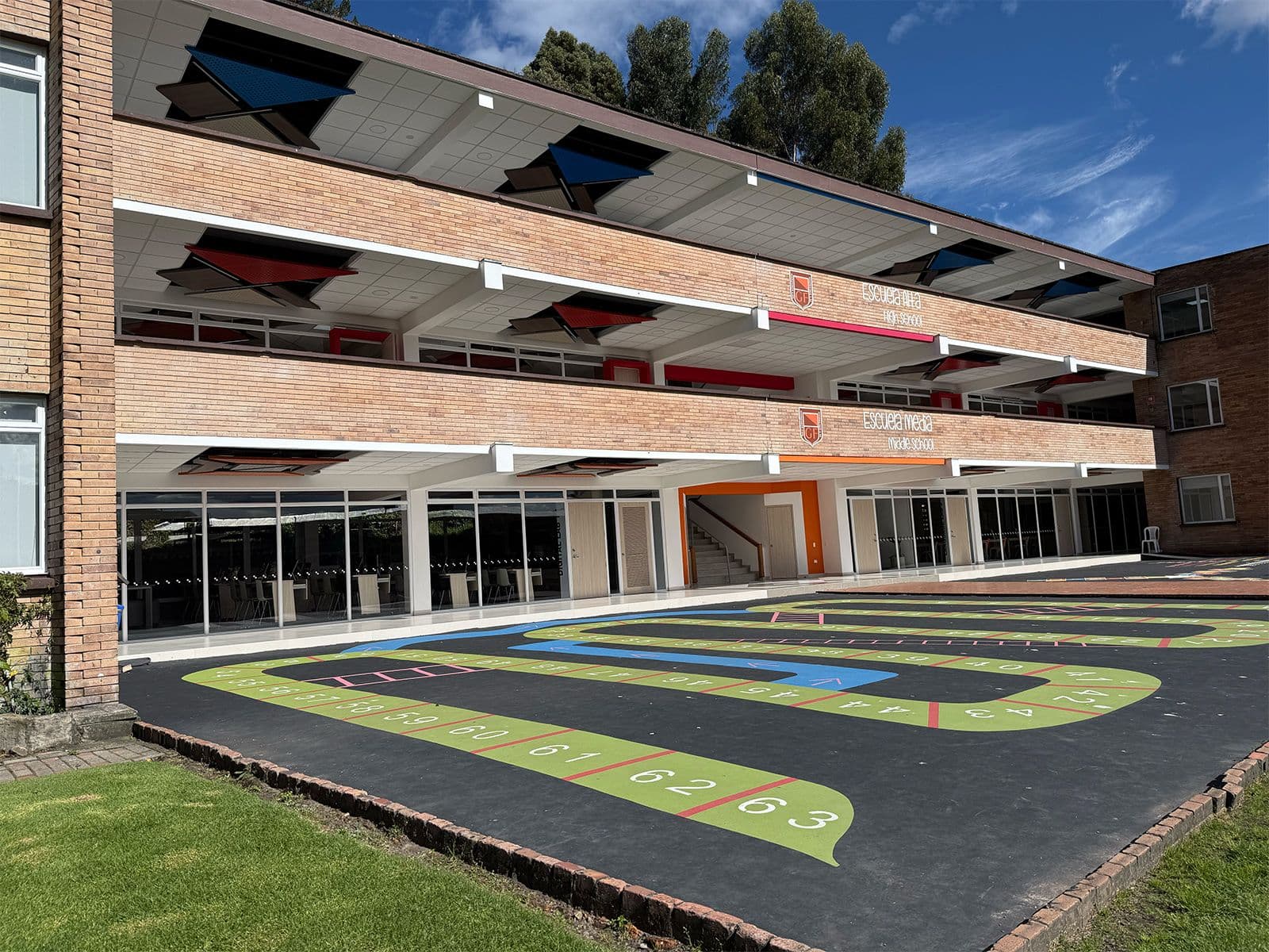 Gimnasio Femenino - fotografía de galería 2