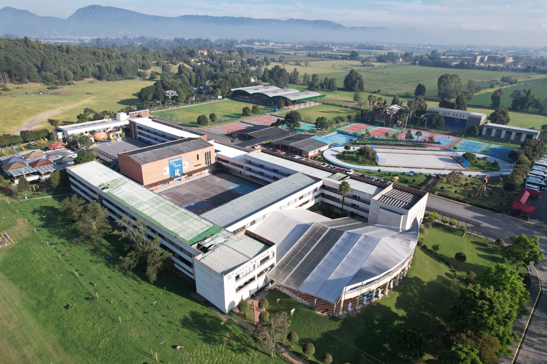 Colegio Corazonista - fotografía del colegio