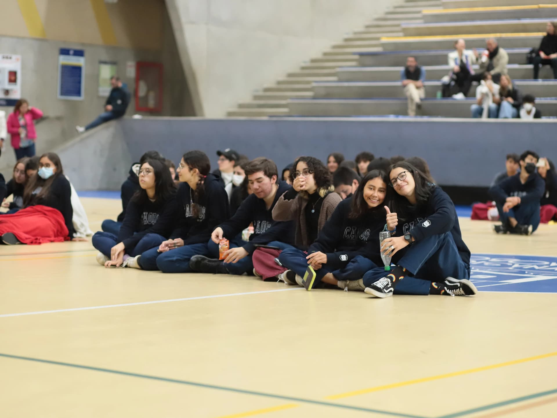 Gimnasio Los Caobos - fotografía 2