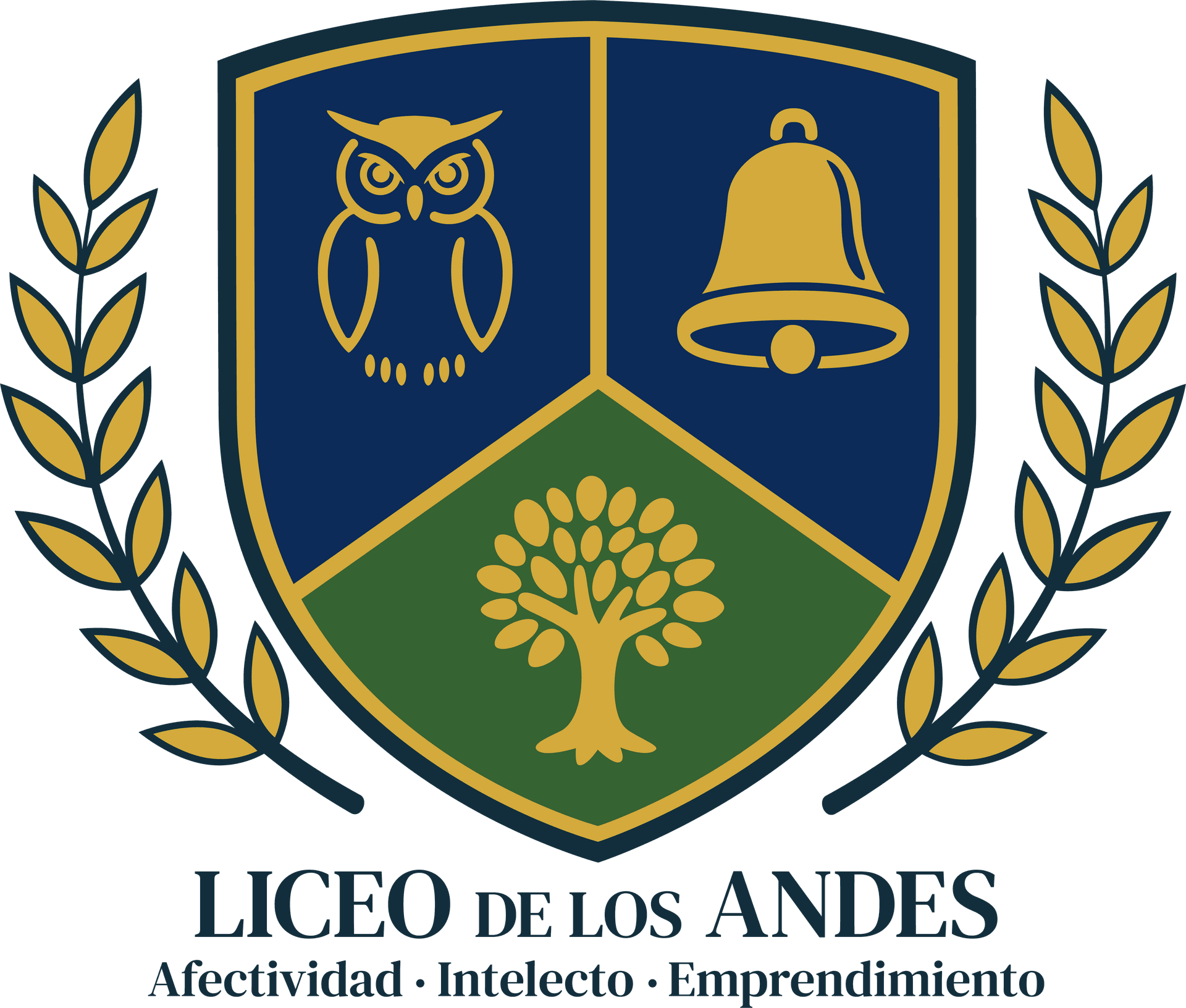 Liceo de los Andes logo