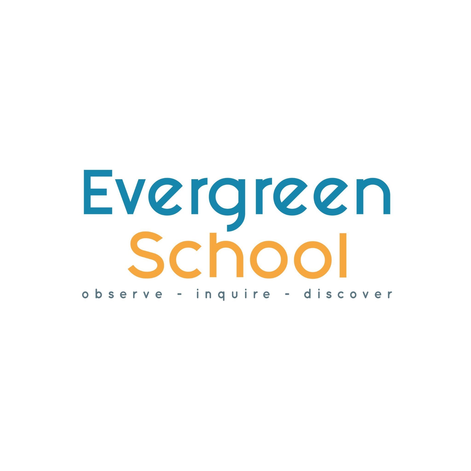 Colegio Evergreen logo
