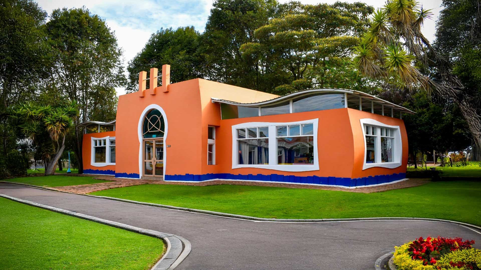 Gimnasio Campestre Los Cerezos - fotografía 1