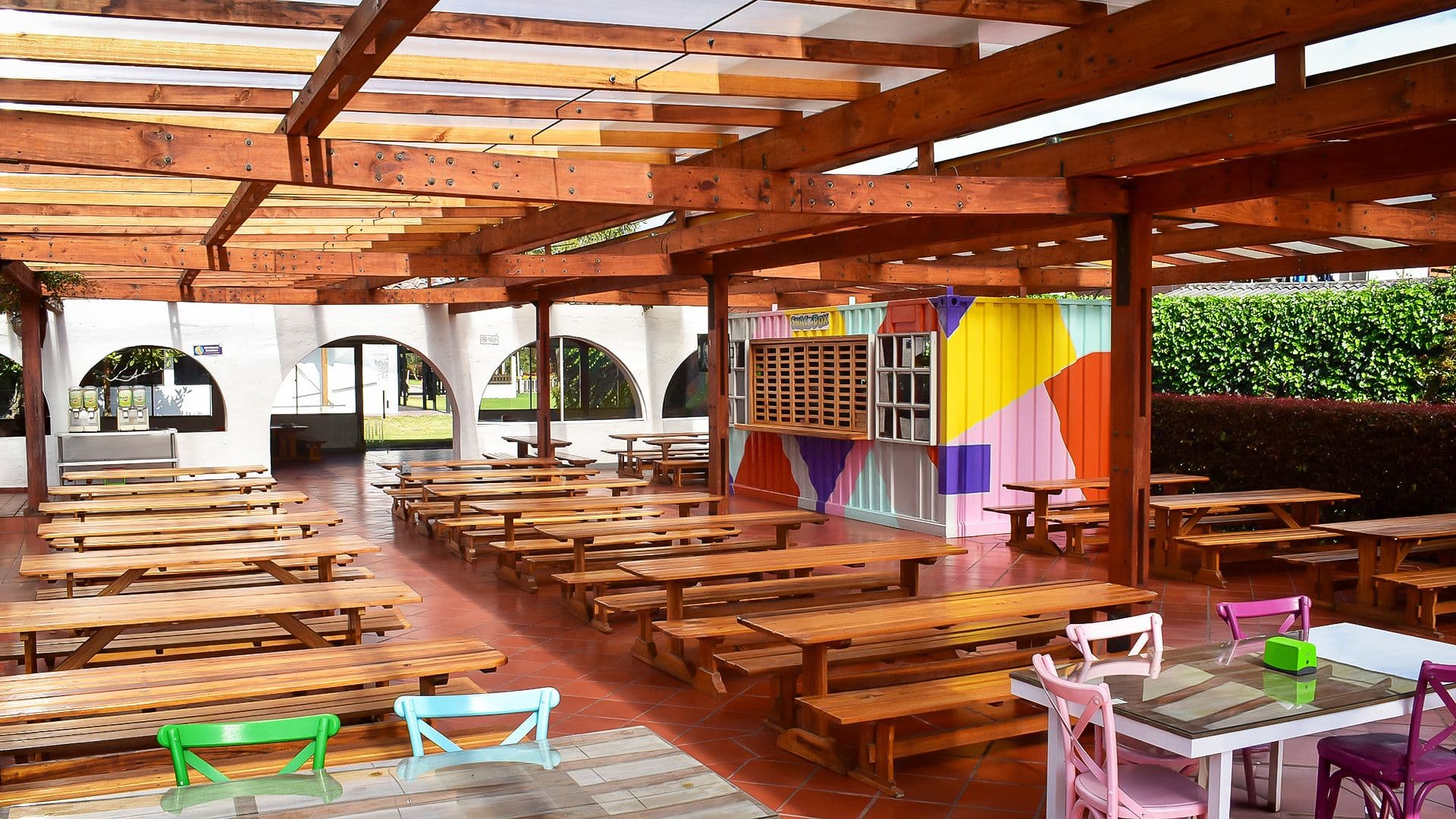 Gimnasio Campestre Los Cerezos - fotografía de galería 2