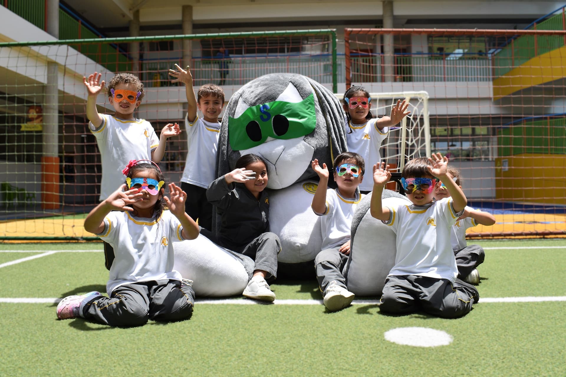 Colegio Bilingüe Abraham Lincoln - fotografía 2