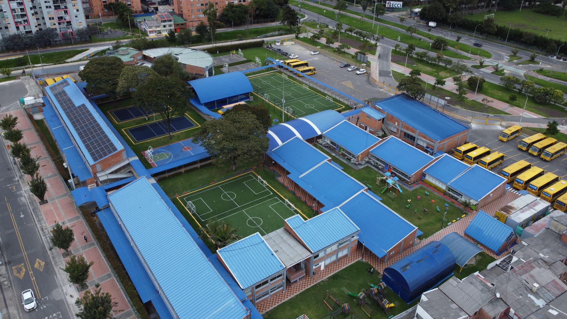 Colegio Bilingüe Abraham Lincoln - fotografía de galería 2