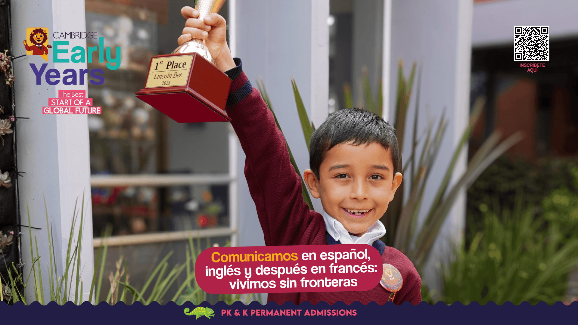Colegio Bilingüe Hispanoamericano Conde Ansúrez - fotografía de galería 2