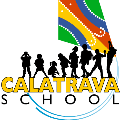 Colegio Calatrava logo