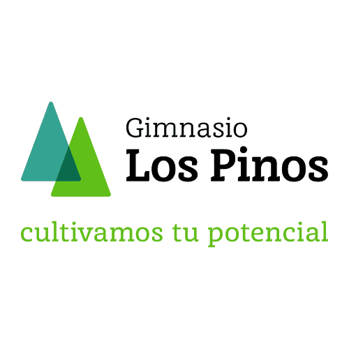 Gimnasio Los Pinos logo