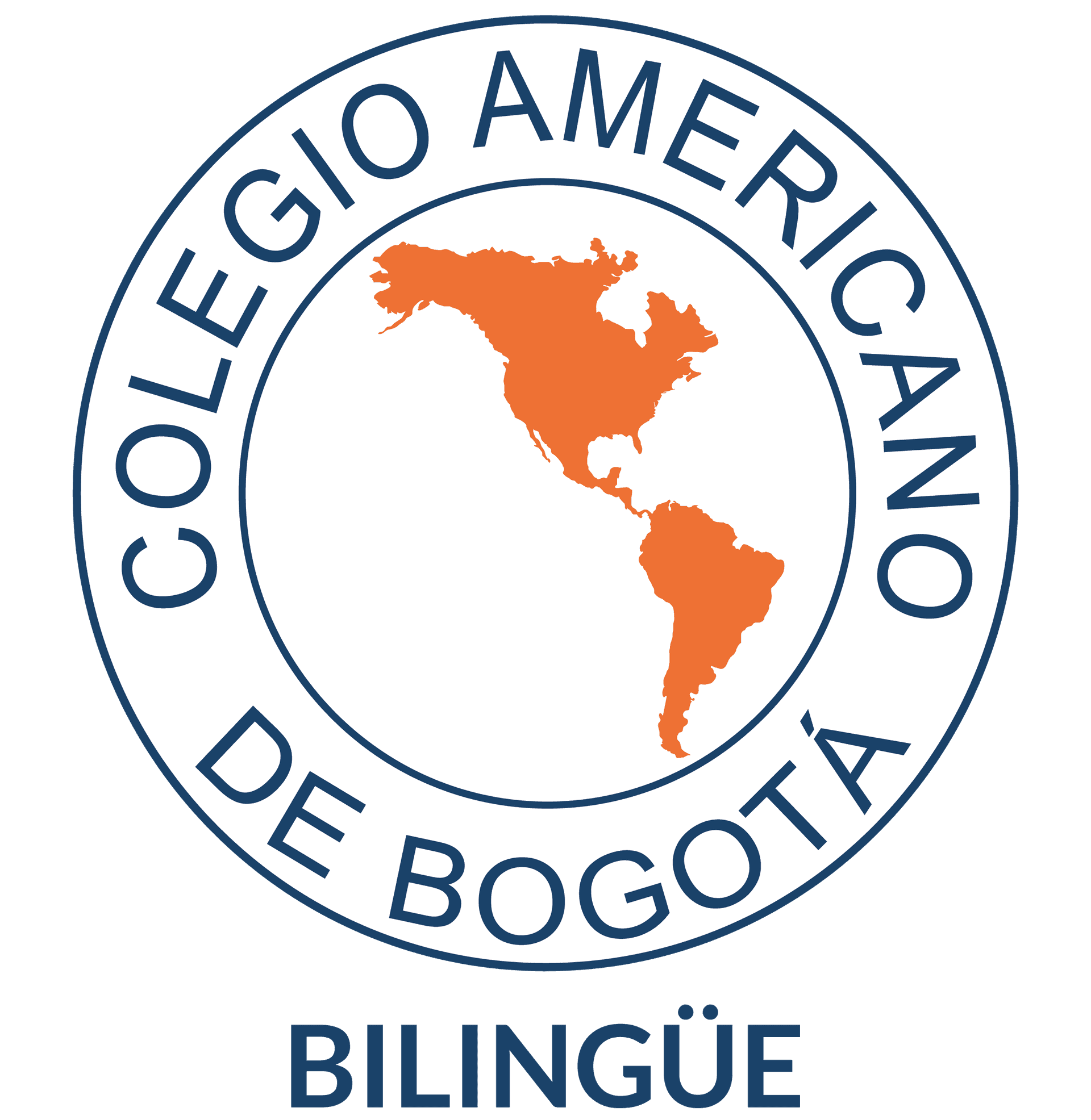 Colegio Americano de Bogotá logo