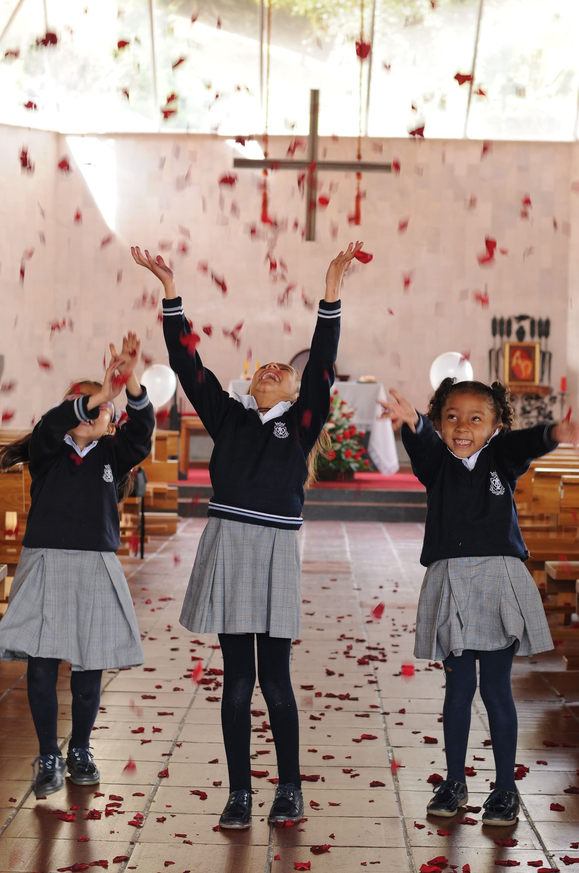 Colegio Pureza de María - fotografía 1