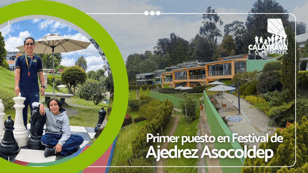 Pequeños estrategas, grandes logros: estudiantes del Colegio Calatrava se destacan en torneo de ajedrez