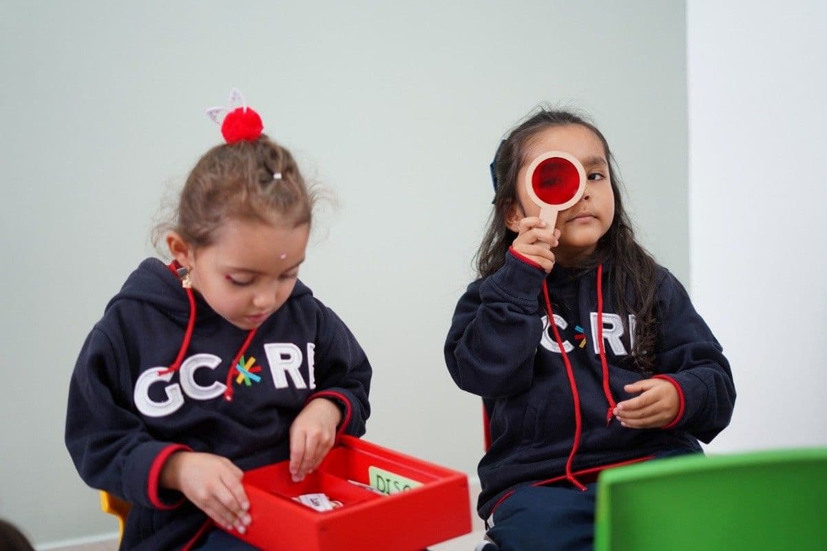 EDUCAR PARA EL PLANETA: ASÍ INTEGRA EL GIMNASIO CAMPESTRE REINO BRITÁNICO LOS ODS DESDE LA PRIMERA INFANCIA.